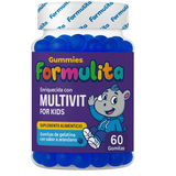GOMITAS MULTIVITAMÍNICAS PARA NIÑOS