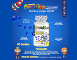 GOMITAS MULTIVITAMÍNICAS PARA NIÑOS