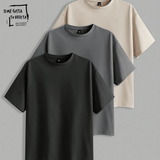 POLOS OVERSIZE DE ALGODÓN