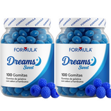 GOMITAS MELATONINA - FORMULA DREAMS SWEET
