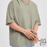POLOS OVERSIZE DE ALGODÓN