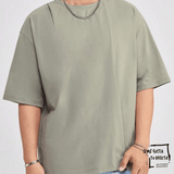 POLOS OVERSIZE DE ALGODÓN