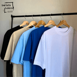 POLOS OVERSIZE DE ALGODÓN