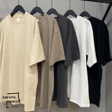 POLOS OVERSIZE DE ALGODÓN