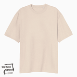 POLOS OVERSIZE DE ALGODÓN