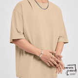 POLOS OVERSIZE DE ALGODÓN