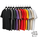 POLOS OVERSIZE DE ALGODÓN