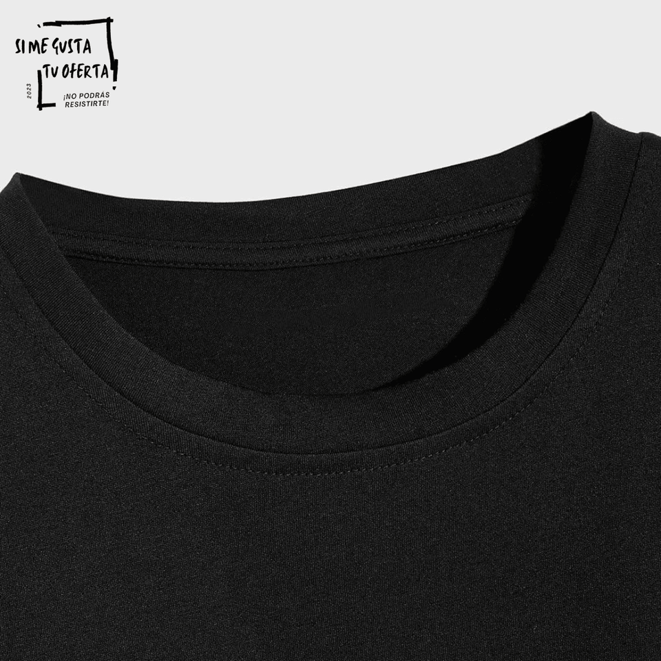 POLOS OVERSIZE DE ALGODÓN
