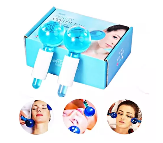 ICE GLOBES FACIAL