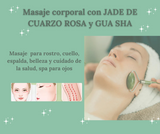 JADE ROLLER Y GUA SHA FACIAL