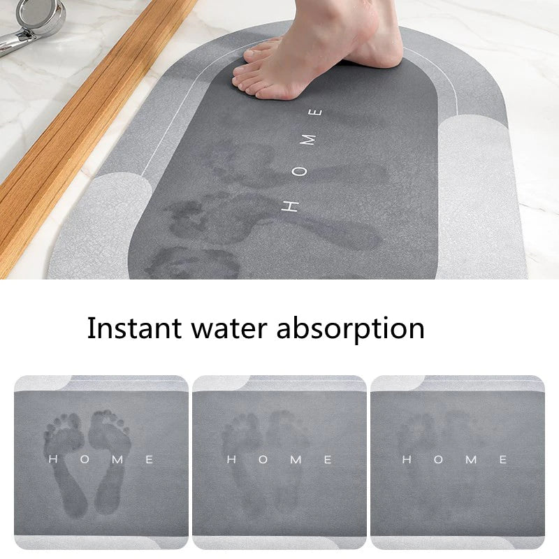 Alfombra de Baño Absorbente